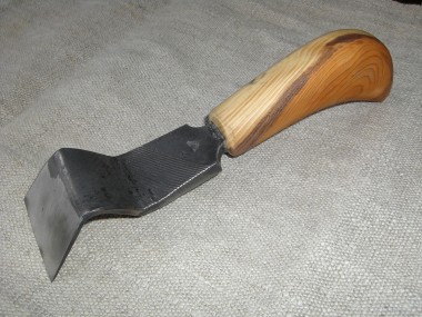 Ziehklinge m. Eibe 4341